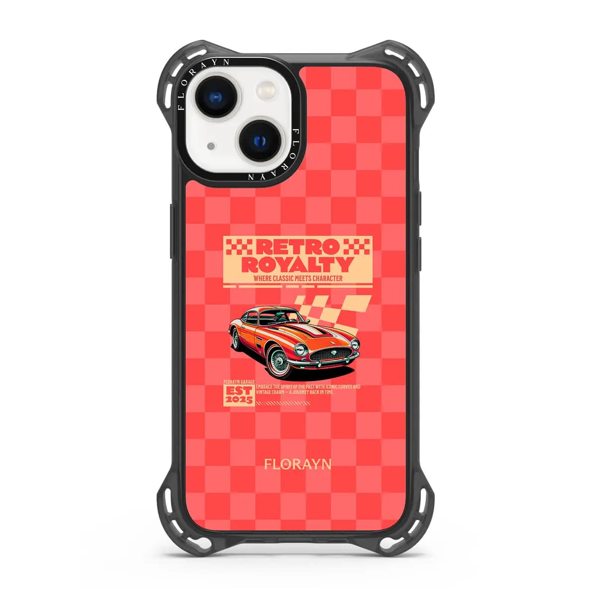 Drift Dynasty - Armor Black