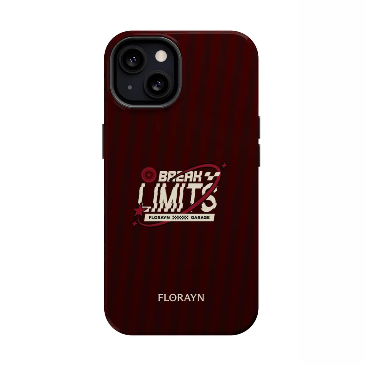 No Limits - Signature