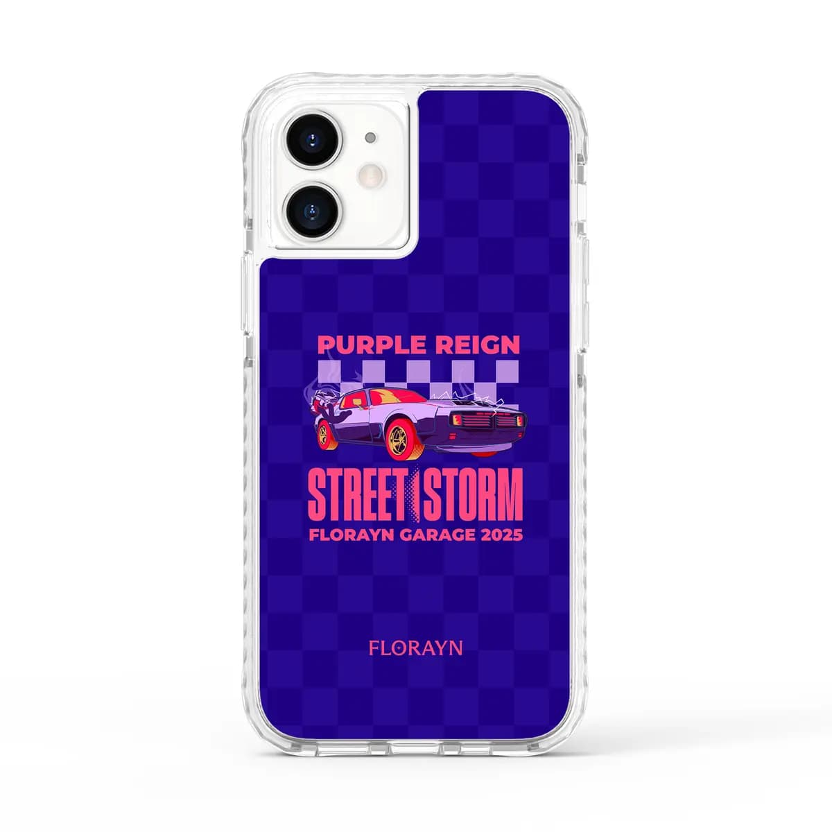 Purple Reign - Elite Clear