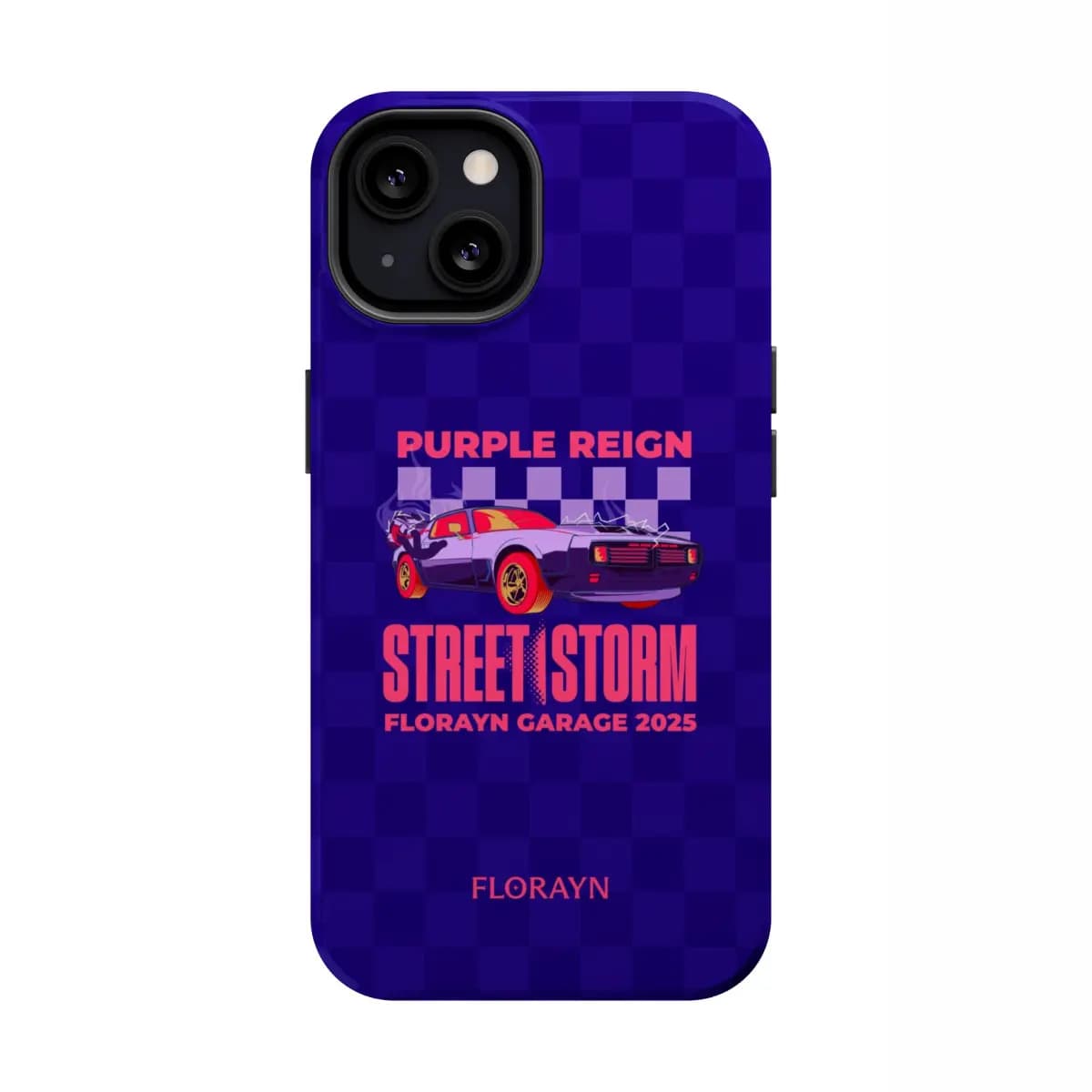 Purple Reign - Signature